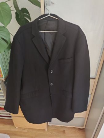 Mantel schwarz Marke OVS