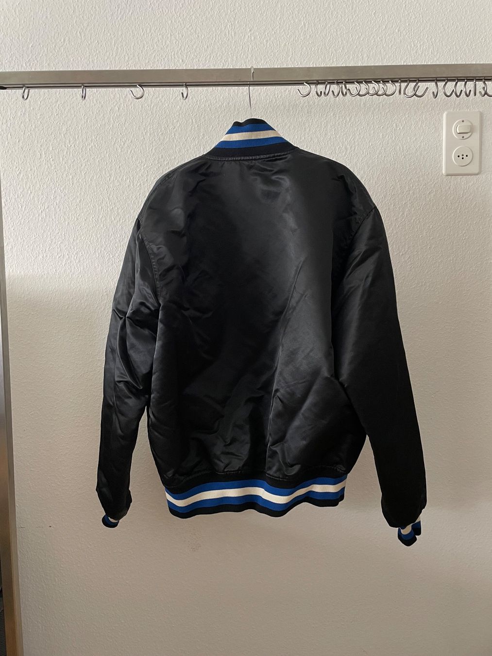 Starter Jacken: Starter Collage Jacket NBA  Size L Orlando Magic Mitchell – Gebraucht aus Grellingen von angels.of.horror 1