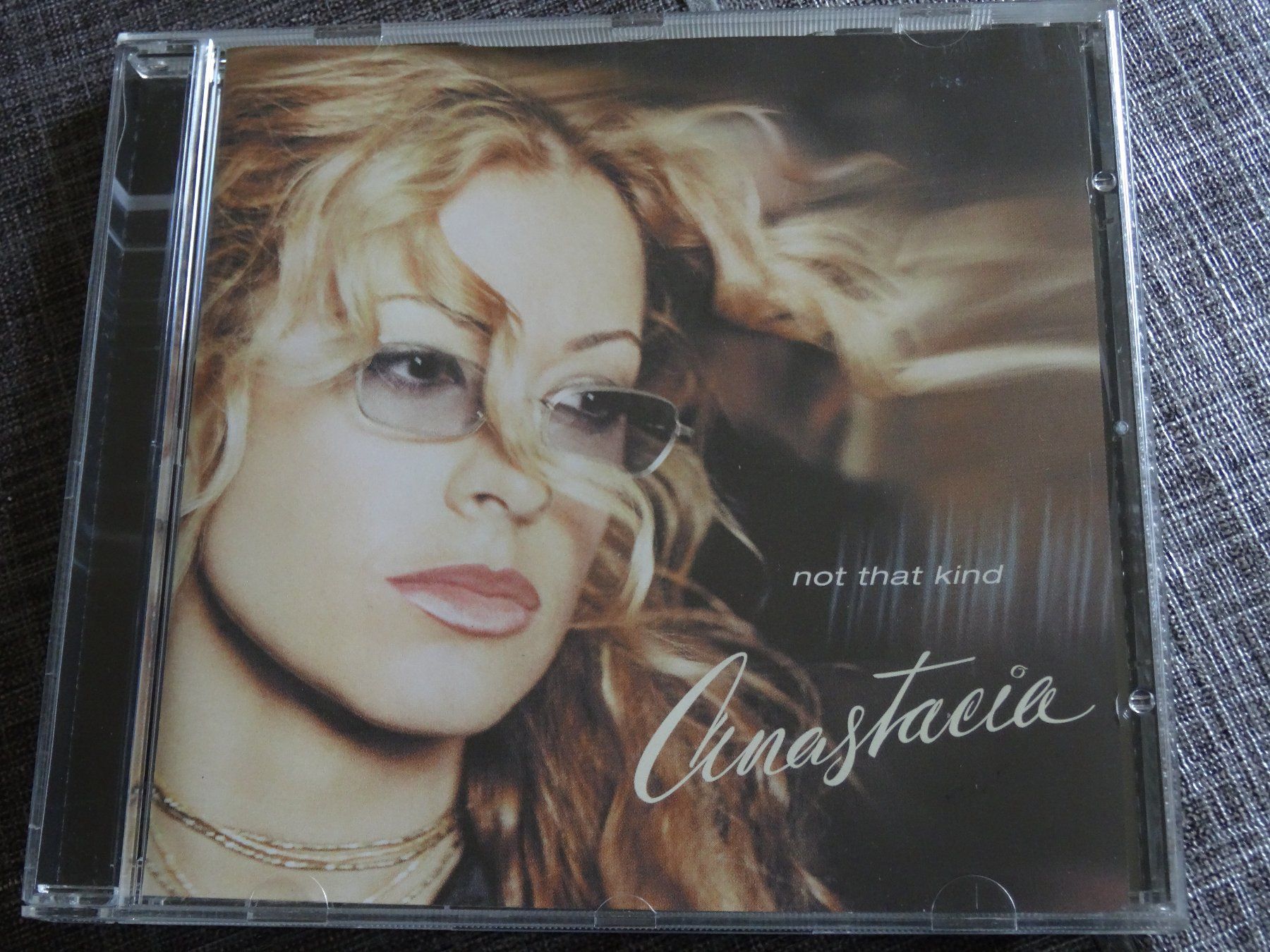 CD: Anastacia - Not that Kind CD – Usato da Olten venduto da Disc-Ausverkauf