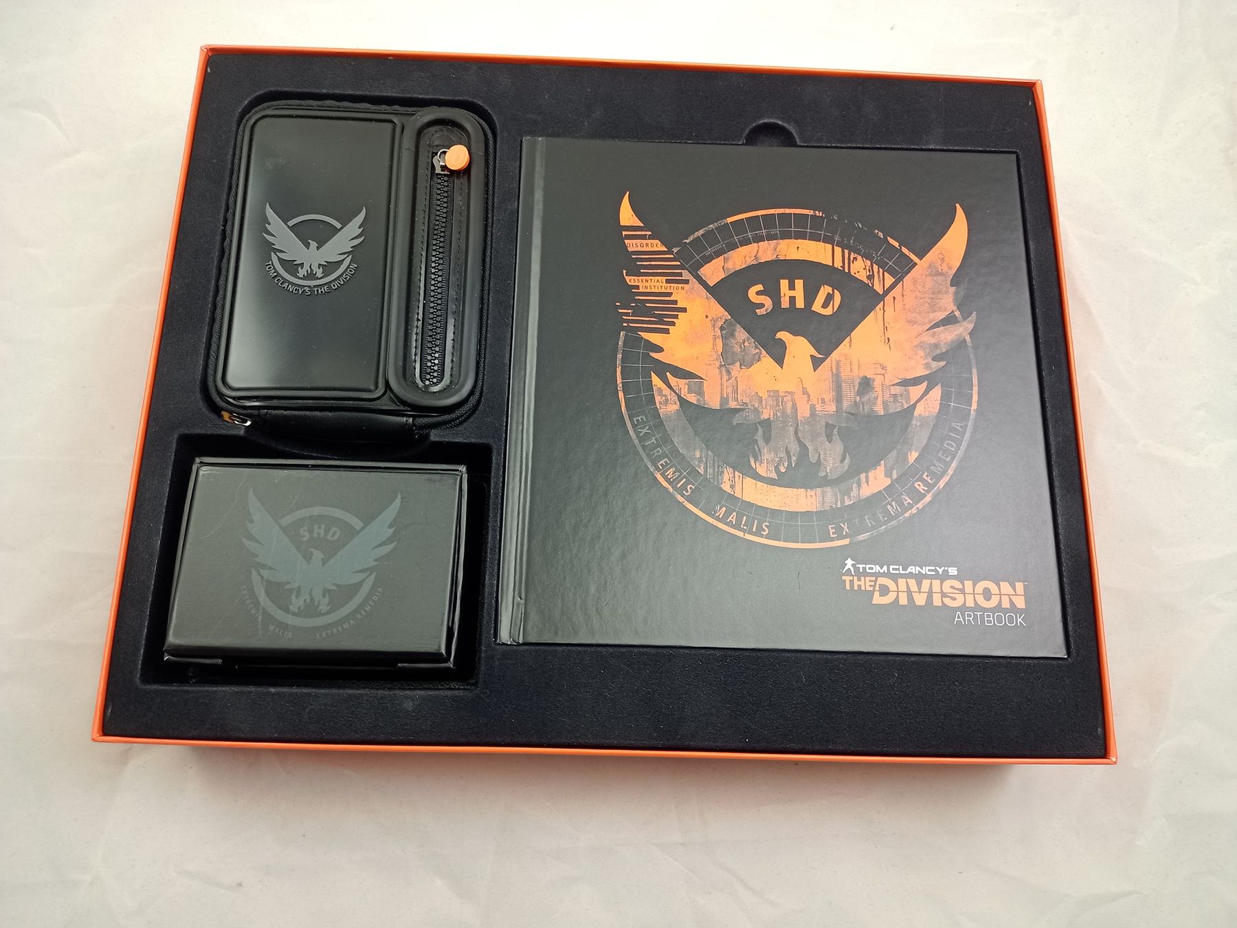 Giochi: Tom Clancy's The Division Xbox One Spiel – Usato da Buchs AG venduto da SellAndBuyX 5
