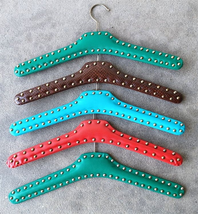 Command Faltbarer Kleiderbügel - Platzsparender Schrank-Organizer Für 5 Bügel