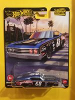 Hot Wheels '69 FORD TORINO TALLADEGA