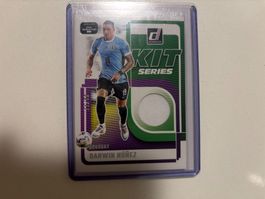 Sammelkarte Darwin Nunez Donruss Kit Series Nummeriert 11/99