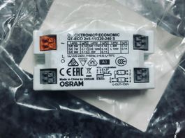 OSRAM QT - ECO 2x5-11W 220-240V Vorschaltgeräht