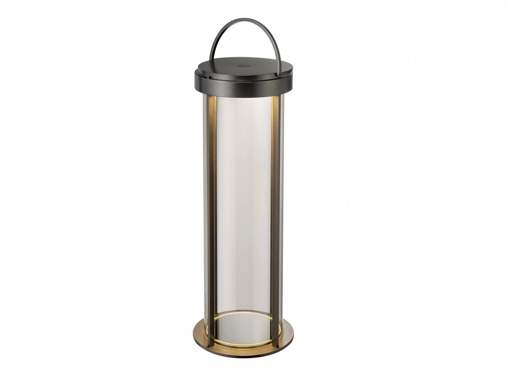 Blomus Lanterne: BLOMUS Mobile LED-Leuchte MITURO Size M, Gunmetal – Nuovo (secondo la descrizione) da Kägiswil venduto da nick333 3