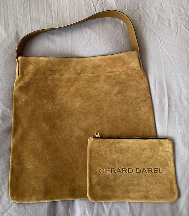 Haut Gérard Darel Taille 1 (T1) Bordeaux - Mélange Laine - Neuf Avec étiquettes (valeur 52€)