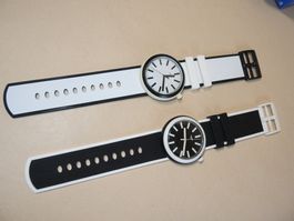 2 Stück : Swatch Popmoving Uhr Armbanduhr
