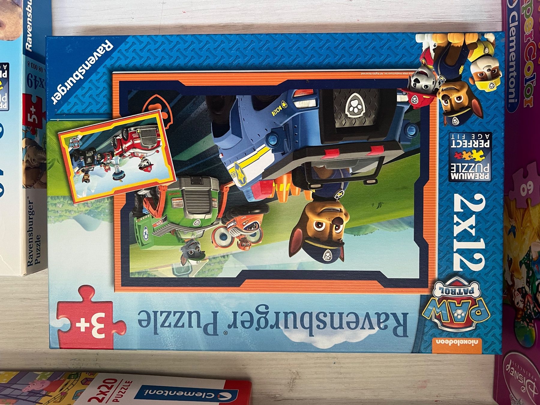 Disney Puzzles: Kinder Puzzles – Gebraucht aus Safenwil von sisaaa 5