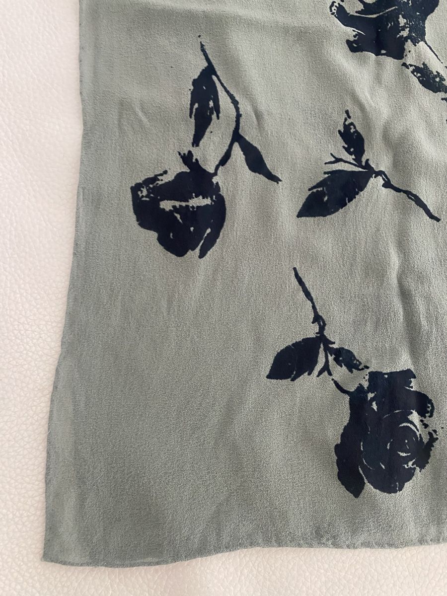 Foulard & Sciarpe: Seiden Schal 🌸 – Usato da Opfikon venduto da Luis144 1