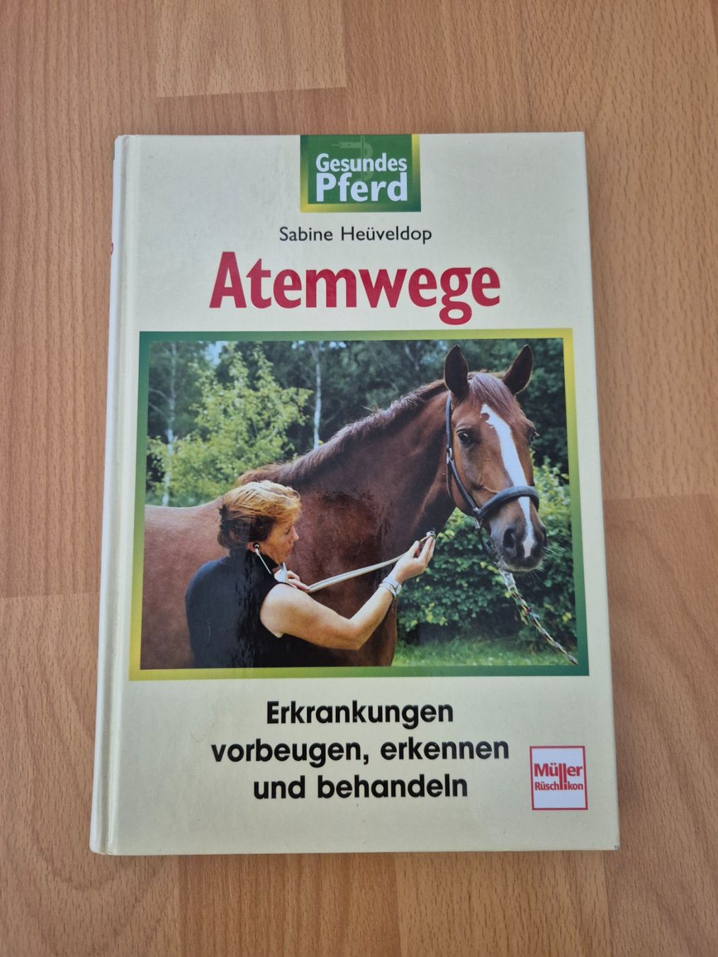 Zaumzeug & Halfter: Pferdefachbuch – Neu (gemäss Beschreibung) aus Meggen von Orrinka20