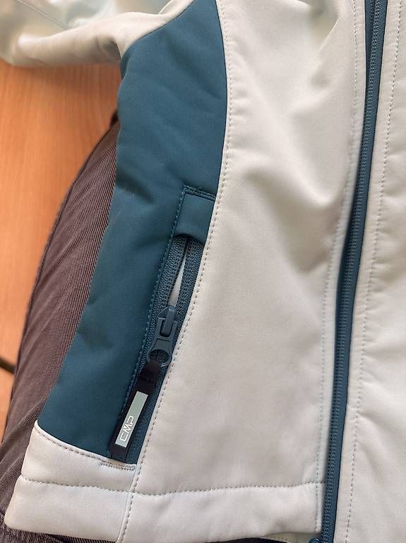 Jacken & Mäntel: Softshell Jacke von CMP Gr. 92 – Neu und originalverpackt aus Zürich von Brownie49 2
