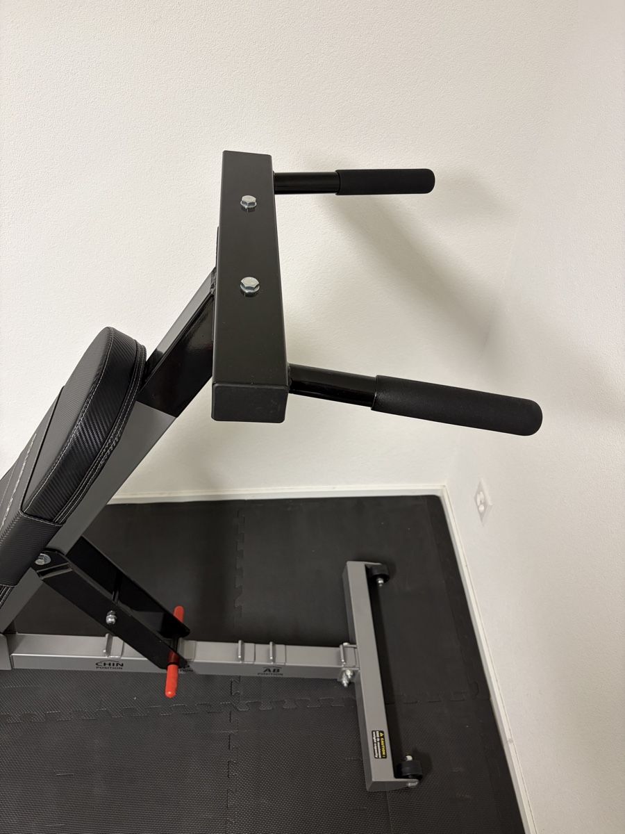 Hometrainer: Banc de musculation PowerBlock – Nuovo (secondo la descrizione) da Courtaman venduto da celien.berthold 1