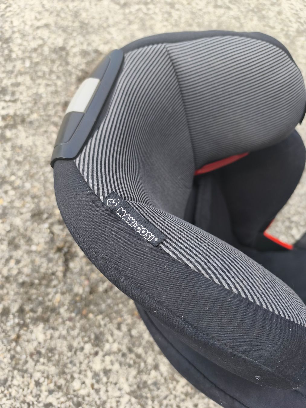 Maxi-Cosi Sièges auto: Kinderautositz Maxicosi Roadfix – D'occasion à Bettwiesen par brisan 1