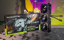 Grafikkarte Gainward RTX 4080 Super Panther 16GB neu