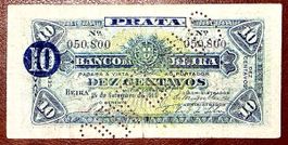 10 Centavos Mosambik 1919!!! Rarität!!!