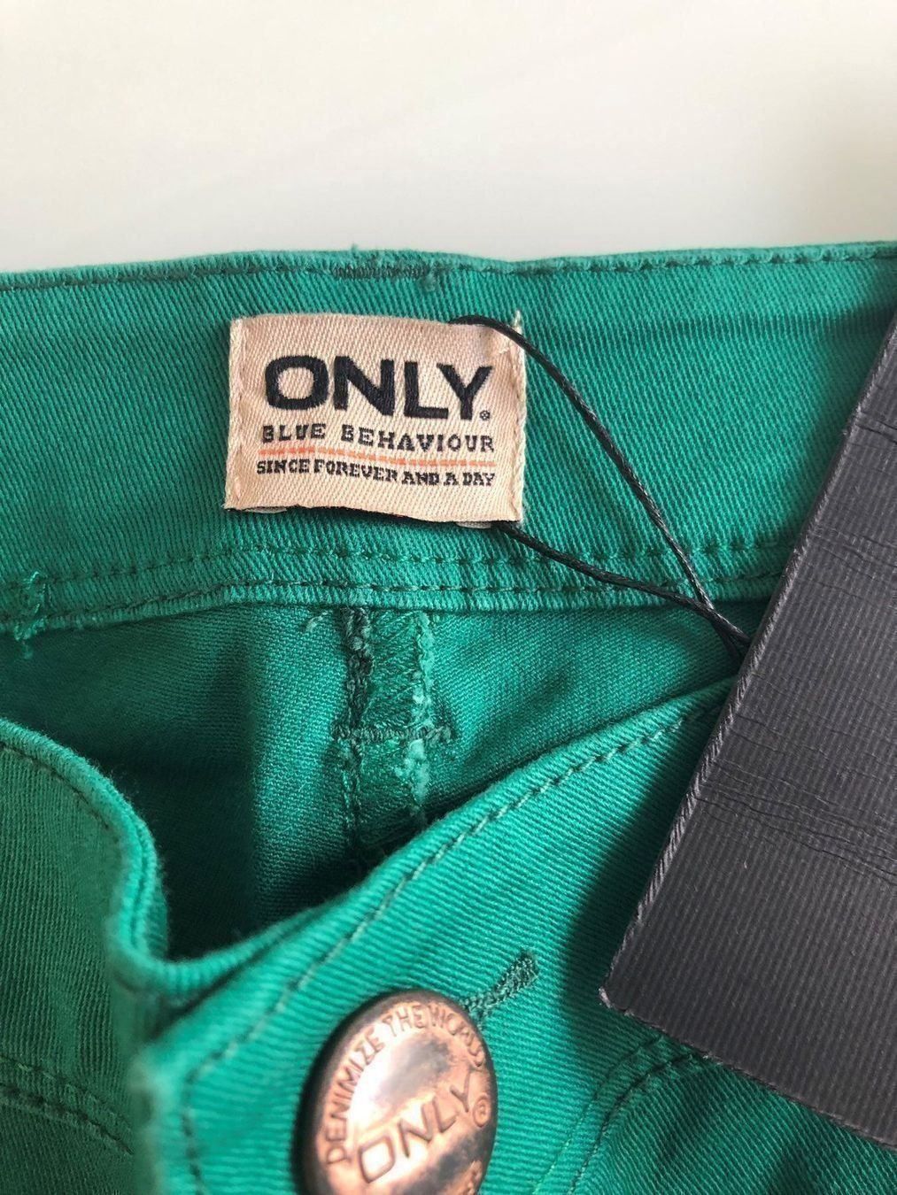Jeans: SEXY JEANS Grün Gr.38 – Neu und originalverpackt aus Adliswil von Jessik0 5