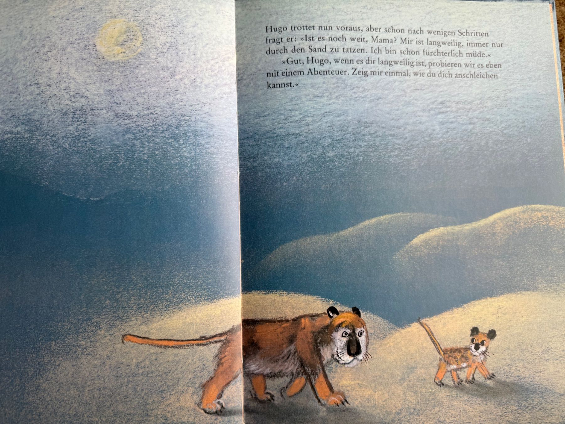 Libri: Hugo der Babylöwe – Usato da Aarau venduto da Kilauea 4