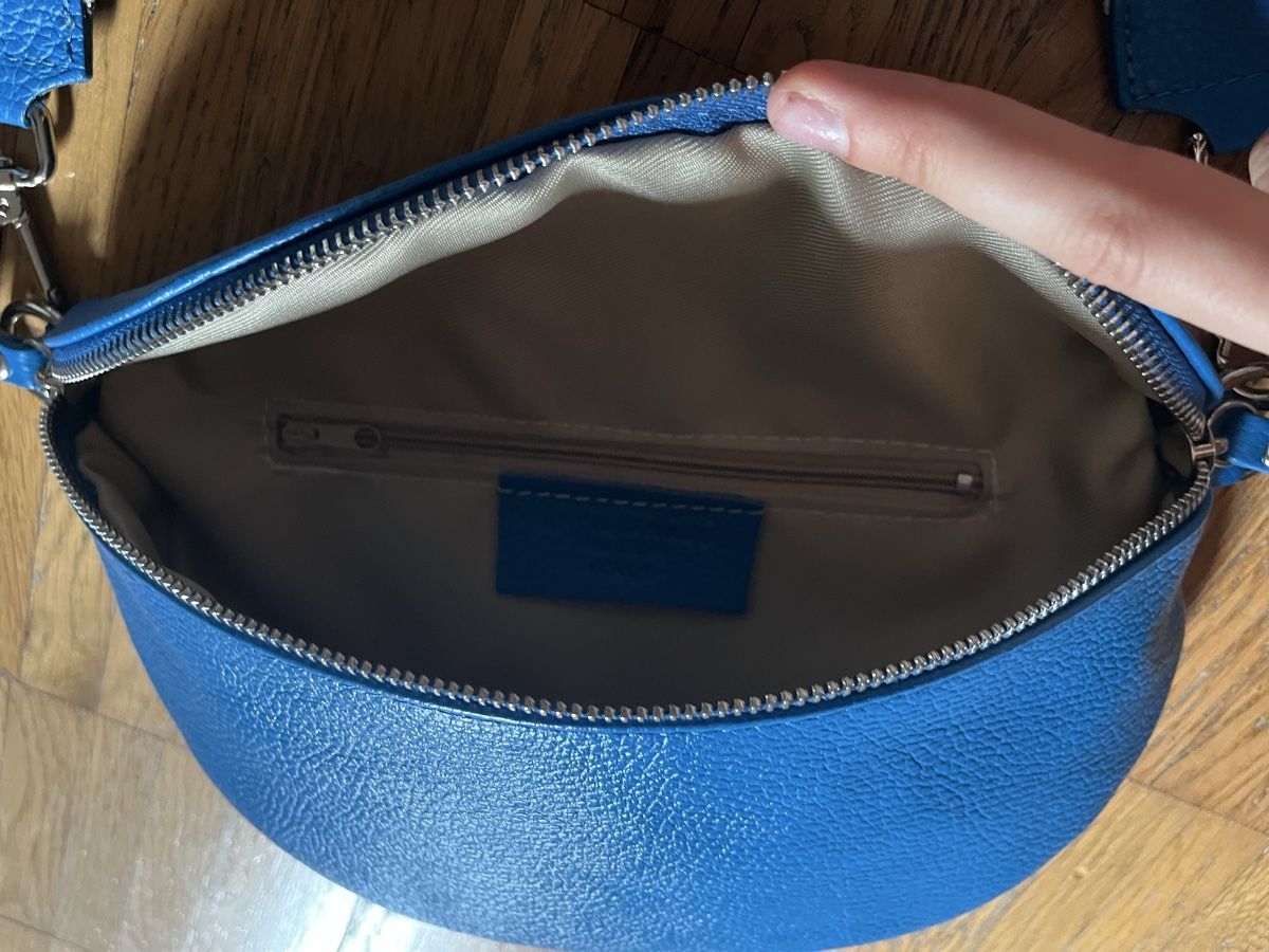 Borse da donna: Sac en cuir NEUF – Nuovo (secondo la descrizione) da Biel/Bienne venduto da Fjollushe 3