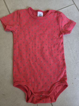 Body, Gr. 80, Baby, Babybody