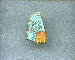 Mc Donald's  MEXICO CITY