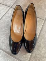 Lackpumps von Gabor, Grösse 6 1/2