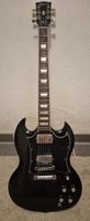 Gibson SG Standard Ebony mit Gibson '57 Classic Humbucker