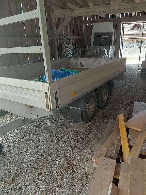 Rimorchi: Sachentransportanhänger – Usato da diessenhofen venduto da endrit2 4