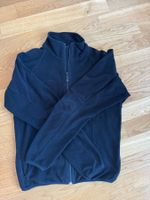 Mammut Fleecejacke schwarz, Kinder Gr. 158
