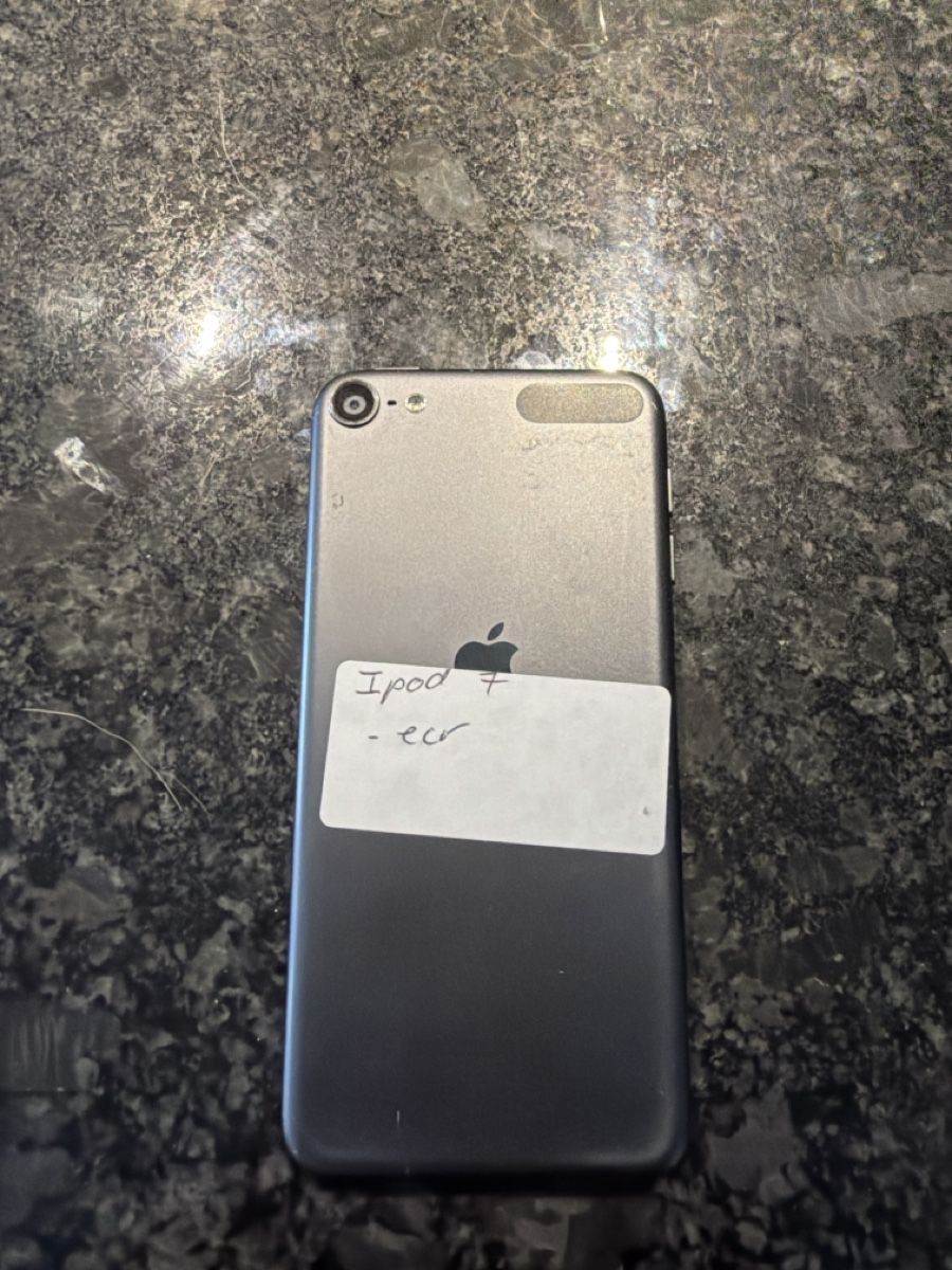 Apple Lettore multimediale portatile: iPod 7e génération 32go pas d’iCloud  – Difettoso da Yverdon-les-Bains venduto da ame_7f2x 1