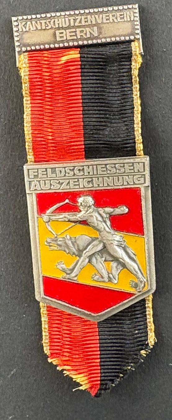 Medaglie: FELDSCHIESSEN AUSZEICHNUNG – Usato da Ostermundigen venduto da Wyatt-Earp