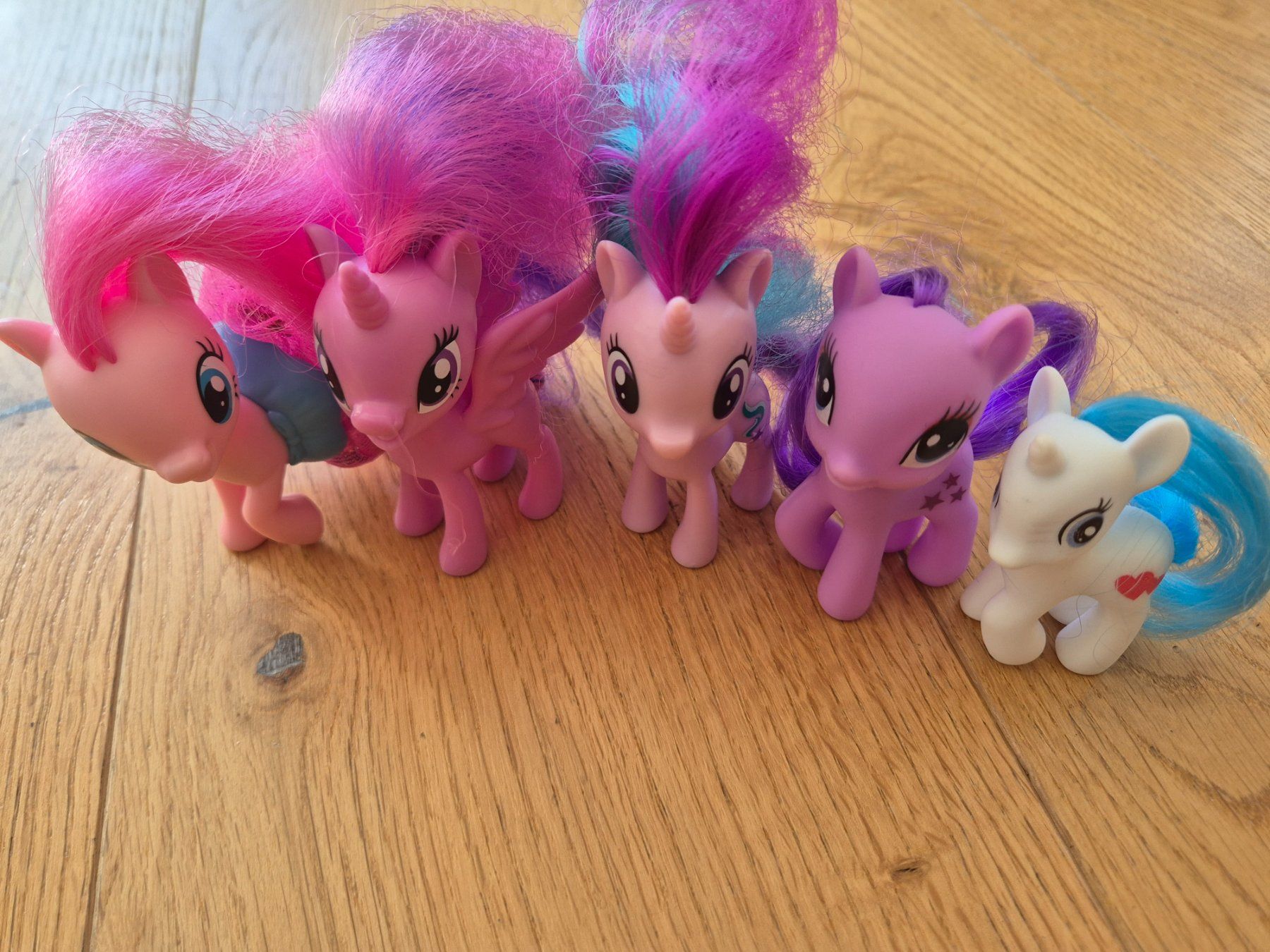 Spielzeuge: My little Pony 5 Stück – Gebraucht aus Mollis von Kekie 4