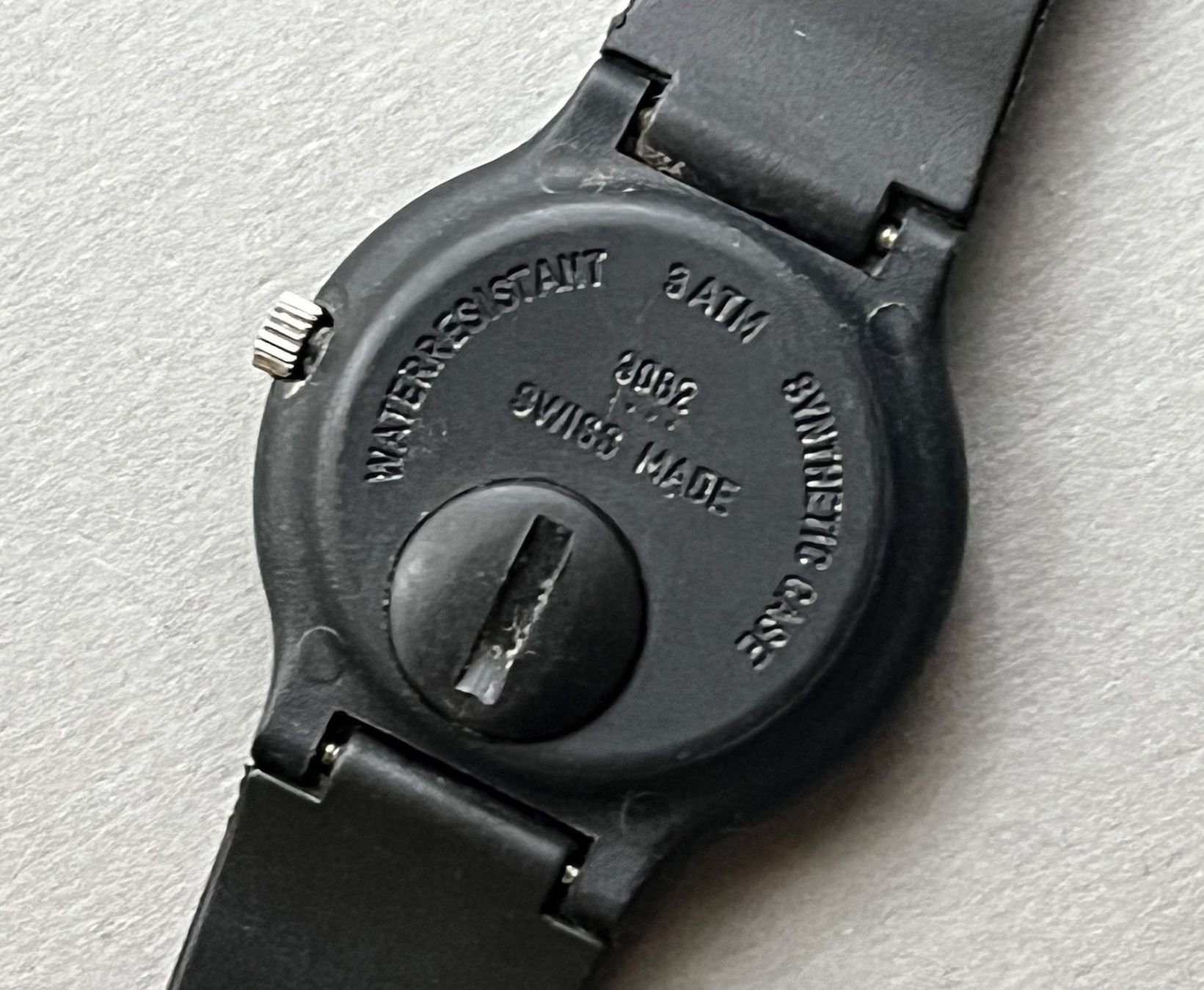 Orologi: Cinema Suisse - Armbanduhr – Difettoso da Zürich venduto da FV.vintage 3