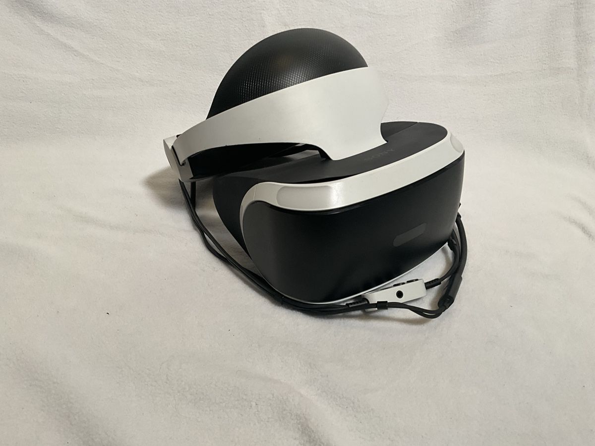 Sony VR Brille: PSVR w. Playstation 4 camera – Gebraucht aus Zürich von kur_wl6x 1