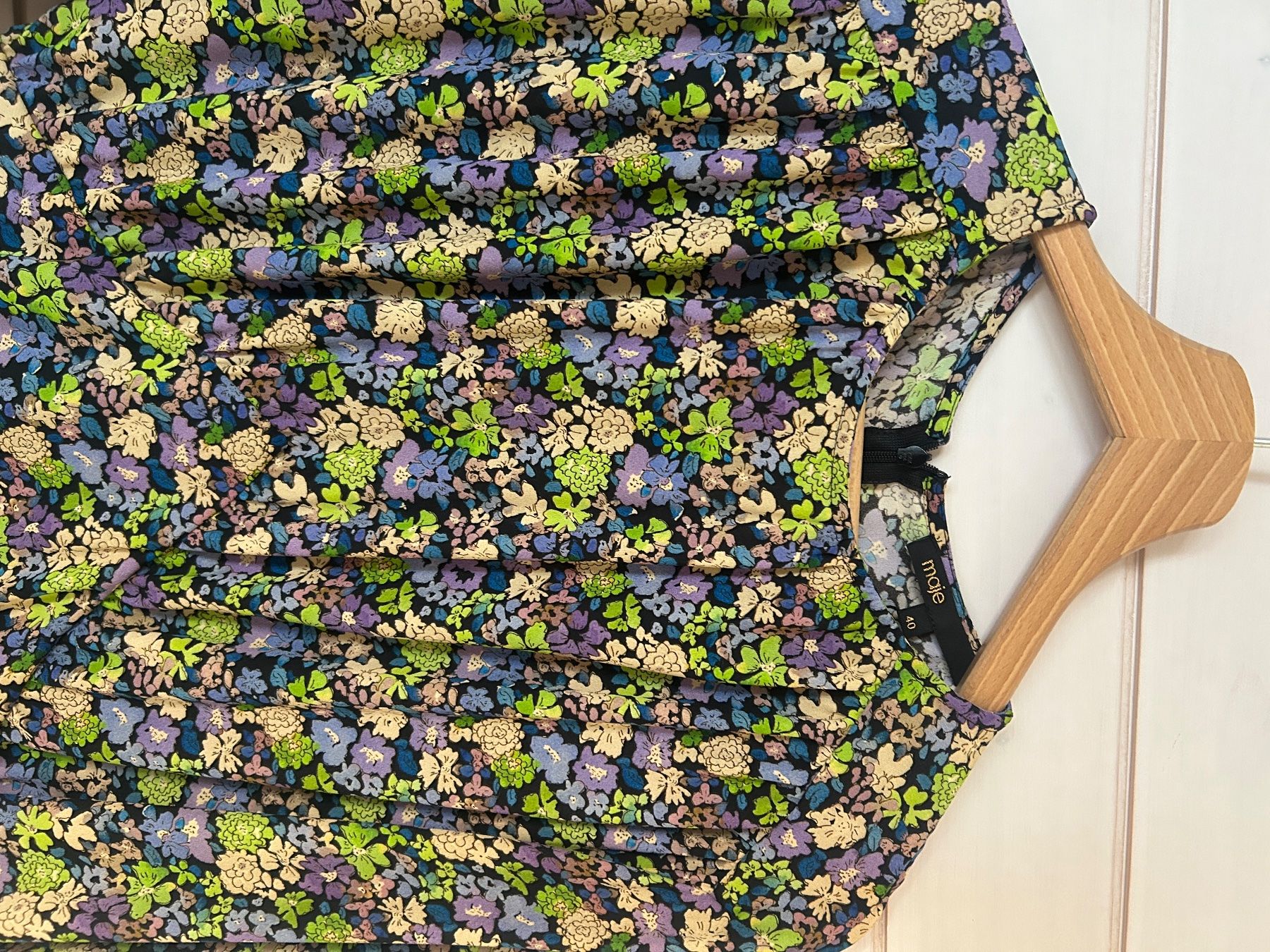 Maje Vestiti: Maje Paris Kleid (NEU!) - Gr. 40 – Nuovo (secondo la descrizione) da Illnau venduto da Monkky 2