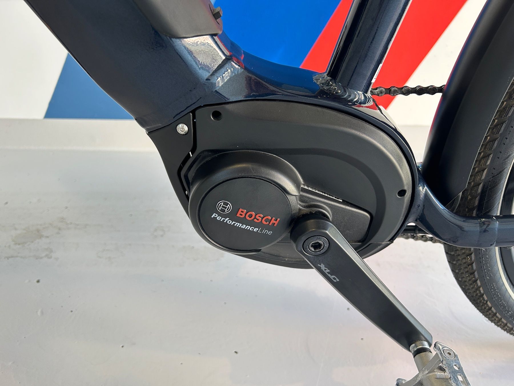 Ghost Biciclette: Ghost eSquare SX Bosch 411km taille S comme neuf – Usato da Courroux venduto da Welsch0 2