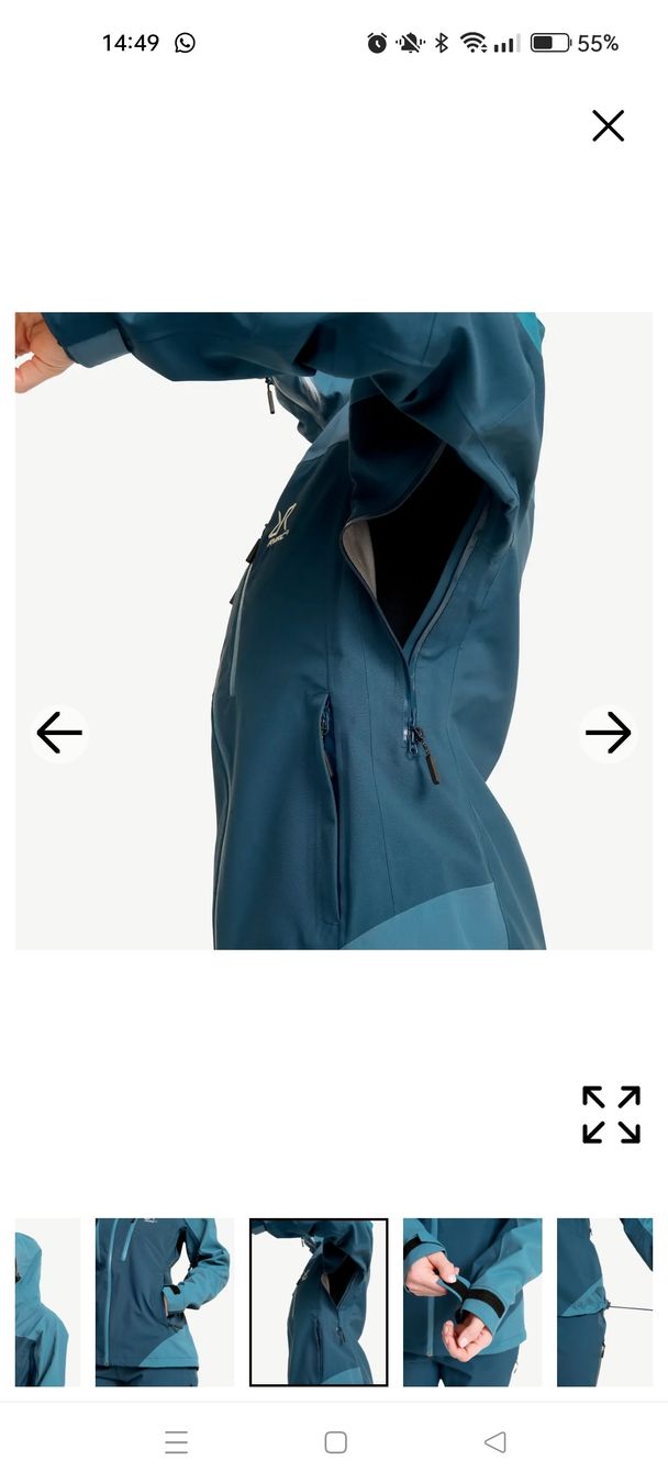 RevolutionRace Vestes: Regenjacke – Neuf (Voir description) à Madiswil par Rosmi78 8