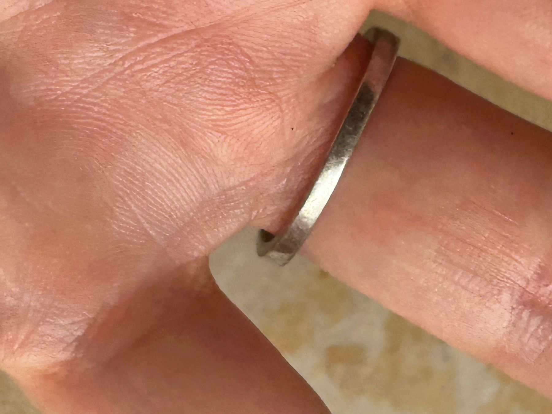 Anelli: Silberring mit Zirkonia (62) – Usato da Dittingen venduto da Bellevista 5