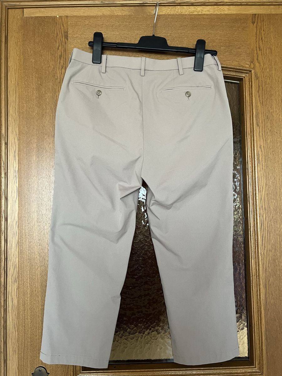 Uniqlo Pantaloni: Herren Hose beige UNIQLO 7/8 – Nuovo (secondo la descrizione) da Chur venduto da van_hnc6 2