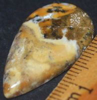 Cabochon L-1406 – Kobra Jaspis – 29x16mm
