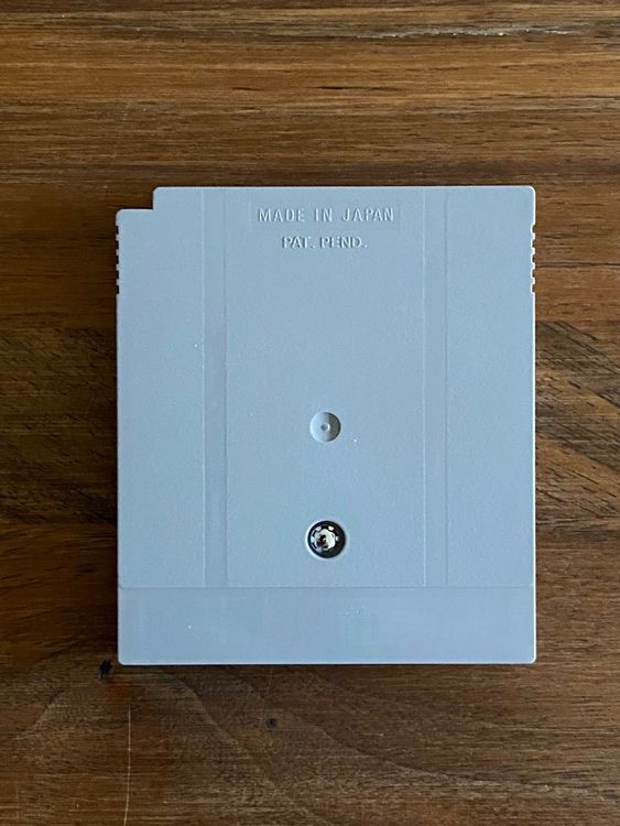 Nintendo Spiele: Game Boy Spiel: Kagomunja DMG-KMJ Japan Rarität – Gebraucht aus Wädenswil von xxlchlinelxx 4