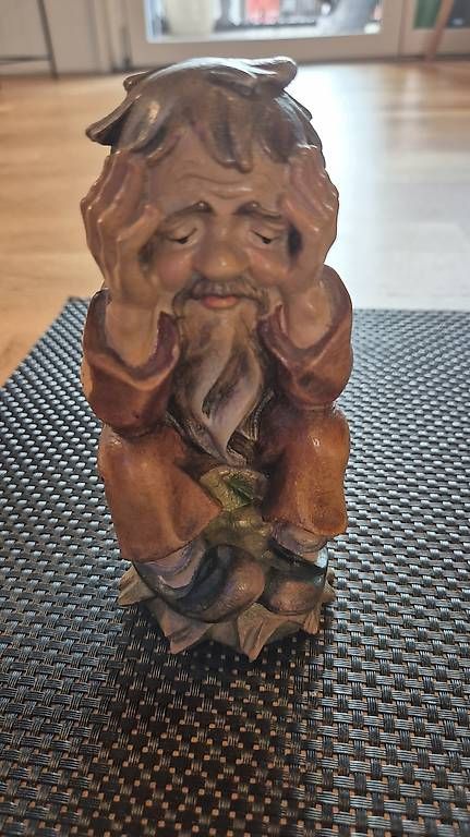 Figurines: Schnitzerei Handwerk – D'occasion à Zuerich par Manu_bu 4