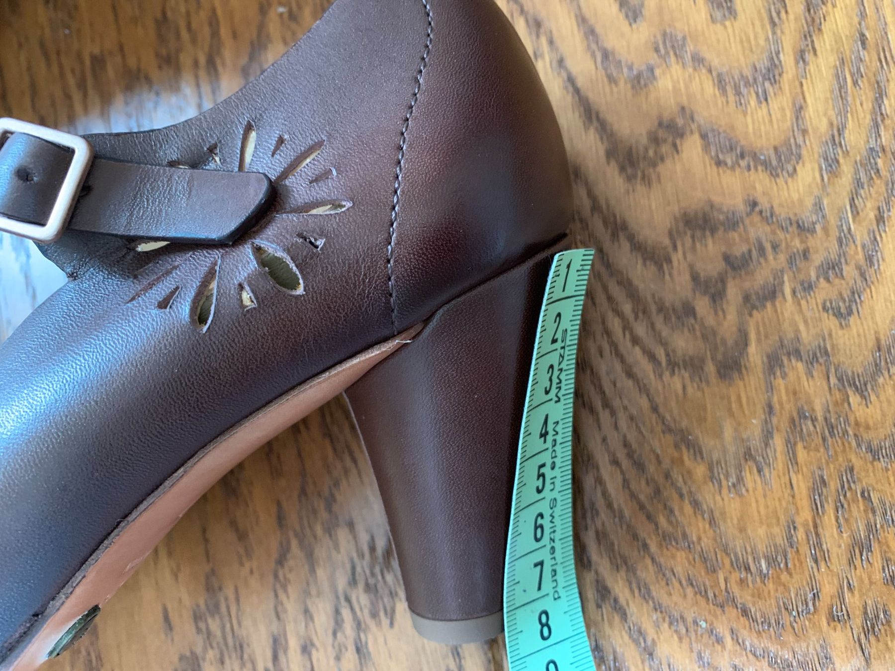 Neosens Scarpe da donna: Neosens Beba 3189 cuero Gr.37 – Nuovo (secondo la descrizione) da Zürich venduto da finsti 5