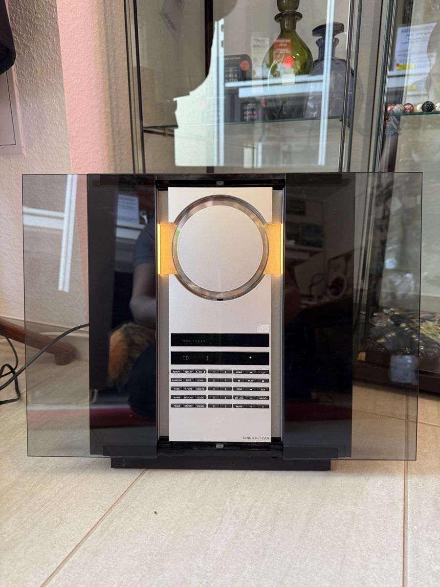 Bang & Olufsen Lettore multimediale & Streamer: Bang&Olufsen BeoSound3000 – Usato da Zwingen venduto da Eiphone 1