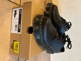 Chaussures Dr. Martens 1461 Bex noir 41 neuves