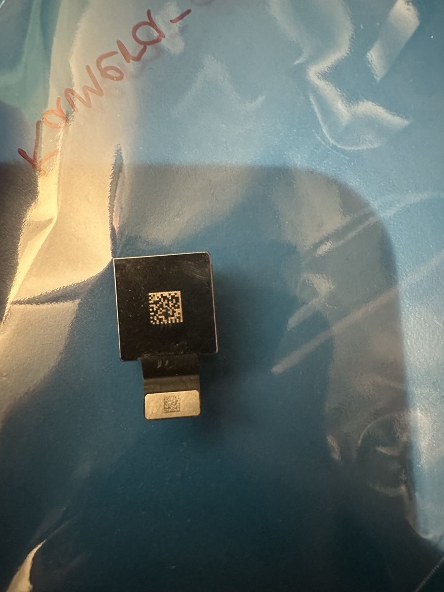 Fotocamera: Apple iPhone Xr Kamera - Originalersatzteil – Usato da Fahrni b. Thun venduto da phonly 1