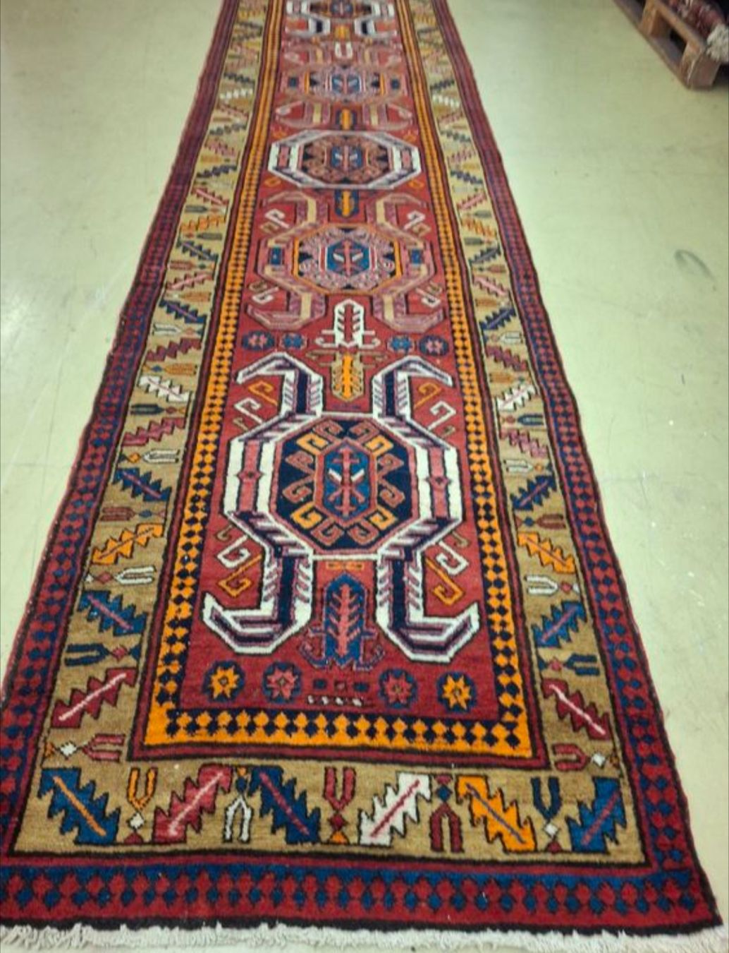 Tapis: Orientteppich – D'occasion à Zürich par mic_59f2 4