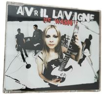 Avril Lavigne – He Wasn't  (Maxi-CD, enhanced)