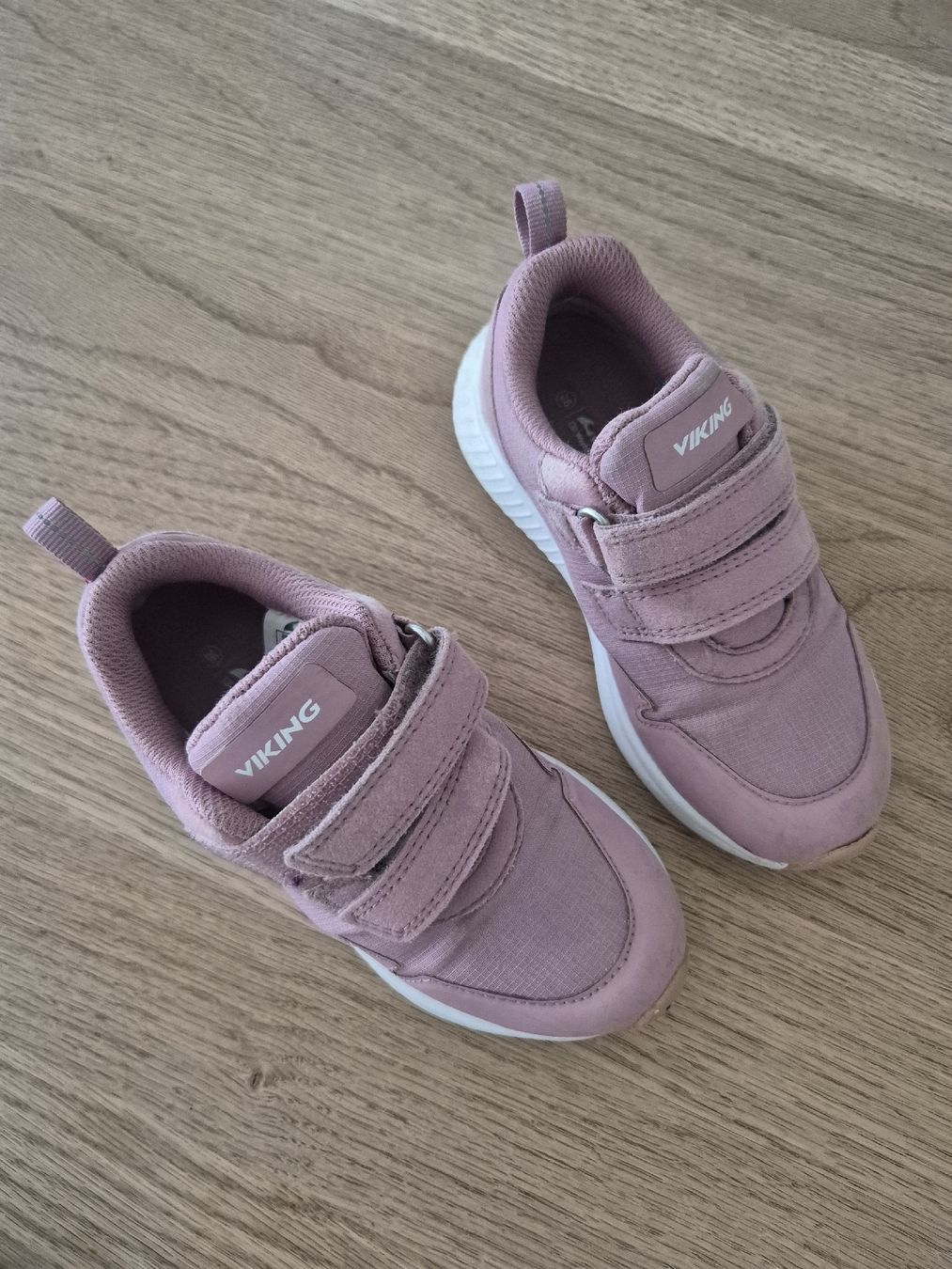 Scarpe per ragazze: Schuhe Viking, wasserdicht - Gr. 28 – Usato da Zürich venduto da Emlet