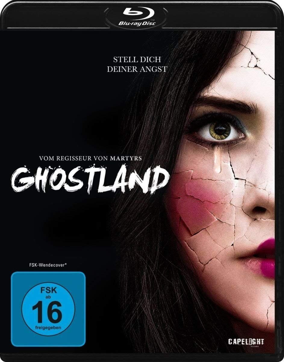 Tutti i DVDs: Ghostland – Usato da Wettingen venduto da Reviled