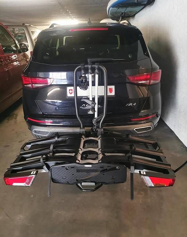 Barres de toit: Thule EasyFold XT3 – D'occasion à Egg SZ par Firefighter81 3